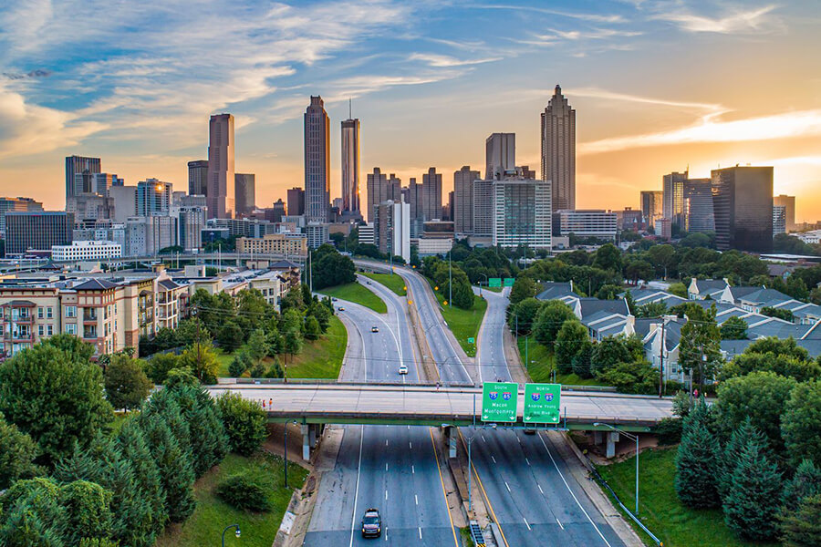 Atlanta