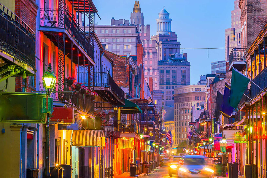 New Orleans