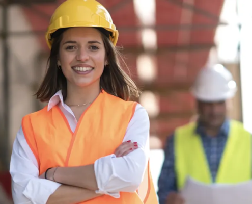 Safety for Women in Construction: Empowering a Diverse Workforce