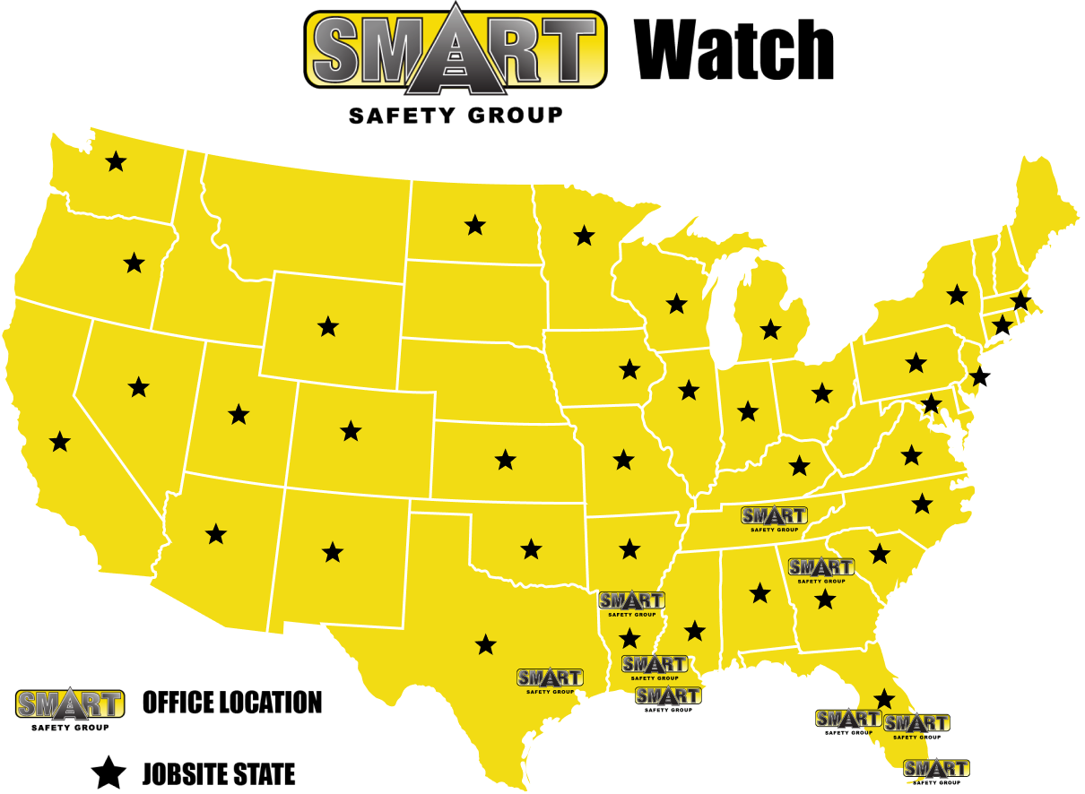 SMART Network Locations
