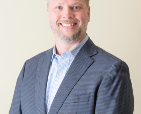 Jonathan Stuckey CFO